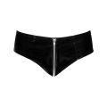 Miniatyrbild 4 av 5: Black Level: Vinyl Briefs Svart M