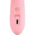 Miniatyrbild 5 av 11: Svakom: Mora Neo, Interactive Rabbit Vibrator with Thrusting ... Rosa