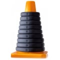 Miniatyrbild 1 av 4: Perfect Fit: Play Zone, 9 Xact-Fit Rings Svart