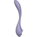 Miniatyrbild 6 av 8: Satisfyer Connect: G-Spot Flex 5+, Multi Vibrator, lila Lila