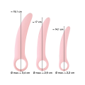 Miniatyrbild 6 av 8: Sweet Smile: Vaginal Trainers Rosa