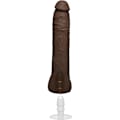 Miniatyrbild 2 av 4: Signature Cocks: Jax Slayher, Realistic Ultraskyn Dildo, 27 cm Mörk hudfärg