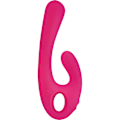 Miniatyrbild 1 av 11: Nomi Tang: Flex Bi, Bendable Dual Vibrator Rosa