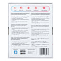 Miniatyrbild 6 av 8: Lovense: Flexer, Bluetooth Insertable Dual Panty Vibrator Rosa