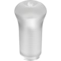 Miniatyrbild 2 av 4: Pipedream Wet Strokers: Slide & Glide, Self-Lubricating Stroker Transparent