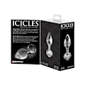 Miniatyrbild 2 av 5: Pipedream: Icicles No. 44 Transparent
