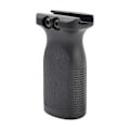 Miniatyrbild 2 av 5: Bärbart Foregrip Ergonomic Rail Vertikalt grepp Passar för Picatinny Rail System Black