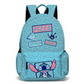 Miniatyrbild 1 av 5: Stitch Pojkar och Flickor Ryggsäck Stitch - Blå Backpack
