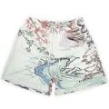 Miniatyrbild 1 av 3: Nya Summe Basic Shorts för män Högkvalitativ modetrend Casual Shorts Basketträning Snabbtorkande Mesh Shorts för män som andas 20 M