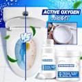 Miniatyrbild 2 av 5: Toalett Active Oxygen Agents Kraftfullt 360 graders allroundvårdande rengöringsmedel 250g