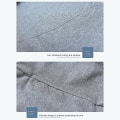Miniatyrbild 4 av 5: Ny extra stor sittsäcksstolar Soffa Cover inomhus Lazy Lounger För Vuxna Barn Kampanjpris Gray 80 * 90cm