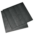 Miniatyrbild 2 av 4: Multi Sizes High Purity Graphite Plate High Temperature Elektrod Plate Graphite Plate Edm Carbon Graphite Plate 200x100x10mm none