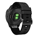Miniatyrbild 3 av 5: Watch i äkta läder för Gar-min Fenix ​​6s/6s Pro/5s/5s Plus/d2