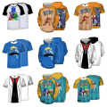 Miniatyrbild 2 av 3: Regnbågsvänner3D printed hoodie F2 Sweater F2 4XL