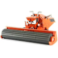 Miniatyrbild 1 av 4: Toy Car Story Farbror Niu Frank Harvester Legering Barnleksaksbilsmodell null none