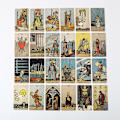 Miniatyrbild 3 av 3: Borderless Edition Smith-Waite Oracle Tarot Card Divination Cards