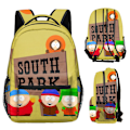 Miniatyrbild 1 av 3: South Park Game Ryggsäck Student Ryggsäck F20