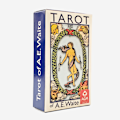 Miniatyrbild 2 av 3: Oracle Tarot Card från A.E. Waite