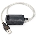 Miniatyrbild 2 av 3: Digiflex 2.5/3.5 Sata Ide till USB adapterkabel för hårddisk HDD null none