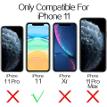 Miniatyrbild 2 av 5: Essential kompatibel med Iphone 11- case, Slim Clear Soft Tpu, Flexibelt cover kompatibelt med Iphone 11 6,1-tums-grön null none