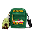Miniatyrbild 1 av 4: South Park diagonal ryggsäck animation runt F4 green F4