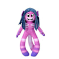 Miniatyrbild 2 av 4: Ruby Gillman Teenage Kraken Mermaid Plyschleksaker Mjuka stoppade dockor för barn Presenter C
