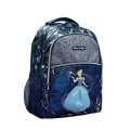 Miniatyrbild 1 av 4: Disney The Little Mermaid Ryggsäck Smiggle Barn Lunchväska 3-16 år gammalt hjul Skolväska Barnsäcksvagnar Väska Backpack02