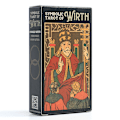 Miniatyrbild 3 av 3: symboli Oracle Tarot Card of wirth