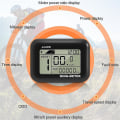 Miniatyrbild 4 av 5: King-meter J-LCD Display Elcykel Instrument Monitor E-cykel Speeder Panel Led Tft Kit null none