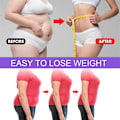 Miniatyrbild 4 av 4: 2 lådor Eelhoe Slimming Body Shaping Patch stramar åt lata människors tunna magarmar Slimmande naveldekal null none