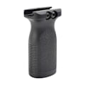Miniatyrbild 1 av 5: Bärbart Foregrip Ergonomic Rail Vertikalt grepp Passar för Picatinny Rail System Black