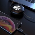 Miniatyrbild 2 av 5: Infällbar magnetisk laddningskabel Snabbladdning Flerfunktionsladdningskabel null none