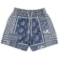 Miniatyrbild 1 av 3: Nya Summe Basic Shorts för män Högkvalitativ modetrend Casual Shorts Basketträning Snabbtorkande Mesh Shorts för män som andas 8 XL