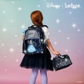 Miniatyrbild 4 av 4: Disney The Little Mermaid Ryggsäck Smiggle Barn Lunchväska 3-16 år gammalt hjul Skolväska Barnsäcksvagnar Väska Lunchbox03