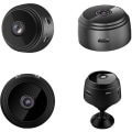 Miniatyrbild 2 av 5: Trådlös Bluetooth Magnetic Backup Camera, Backup Bilkamera Bakre skärm Monitor System null none