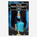 Miniatyrbild 3 av 3: Silver trolldom Oracle Tarot Card