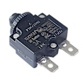 Miniatyrbild 1 av 5: Kuoyuh 88 Series 3a 5a 8a 10a 12a 15a 20a 25a 30a Överbelastningsskydd Switch Motor Miniatyrbrytare med vattentät cap 10a none