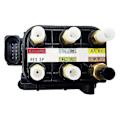 Miniatyrbild 1 av 5: 2123200058 Ventilblock luftfjädring för 2007-2017 W164 W166 W212 W221 W251 null none