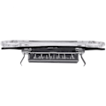 Miniatyrbild 3 av 5: 2st led registreringsskylt ljus för S80 Xc90 S40 V60 Xc60 S60 C70 V50 Xc70 V70 Black none
