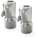 Miniatyrbild 1 av 6: JACO Lightning S-serien däckluftchuck - 1/4&#34; F-NPT | Open Flow (2-pack)