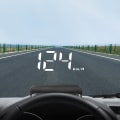 Miniatyrbild 1 av 5: Head Up Display, Car Universal Gps Hud, Hastighetsmätare USB Interface, Hastighet, Körriktning, Överhastighet, Rensa felkod, För alla fordon för Black none