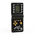 Miniatyrbild 2 av 3: Retro bärbar klassisk handhållen Tetris-spelkonsol - 8-bitars vintage med tidlöst spelande och LCD-skärm - spelbar var som helst Red