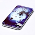 Miniatyrbild 3 av 3: Till Iphone Xr Luminous Tpu- case Starry Sky Wolf none