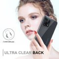 Miniatyrbild 4 av 5: Oppo FIND X5 Hülle Handy Cover TPU- case - heltäckande Transparent FIND X5