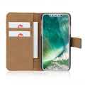 Miniatyrbild 4 av 4: Phone case Läder Flip Stand Kompatibel med Iphone11 Pro Max null none