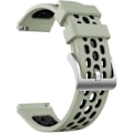 Miniatyrbild 1 av 5: Klockarmband För Watch Gt 2e Smart Watch Band Ersättning för Gt2e Gt2 E Armband 22mm Watch Armband ( färg Grå Svart Storlek För Gt2e Light Green Black For GT2e