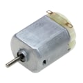 Miniatyrbild 5 av 5: Typ 130 Micro Elmotor Dc 1v-6v Liten elektrisk hobbymotor Hållbar null none