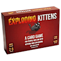 Miniatyrbild 3 av 3: Du har fått krabbor genom att explodera kattungar Familjefest Bordsspel Roligt bordsleksak för vuxen Flerspelarkort Spel Semesterpresent Exploding Kittens10