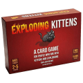 Miniatyrbild 3 av 3: Du har fått krabbor genom att explodera kattungar Familjefest Bordsspel Roligt bordsleksak för vuxen Flerspelarkort Spel Semesterpresent Streaking Kittens
