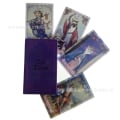 Miniatyrbild 2 av 3: Katt Tarot Divination Card